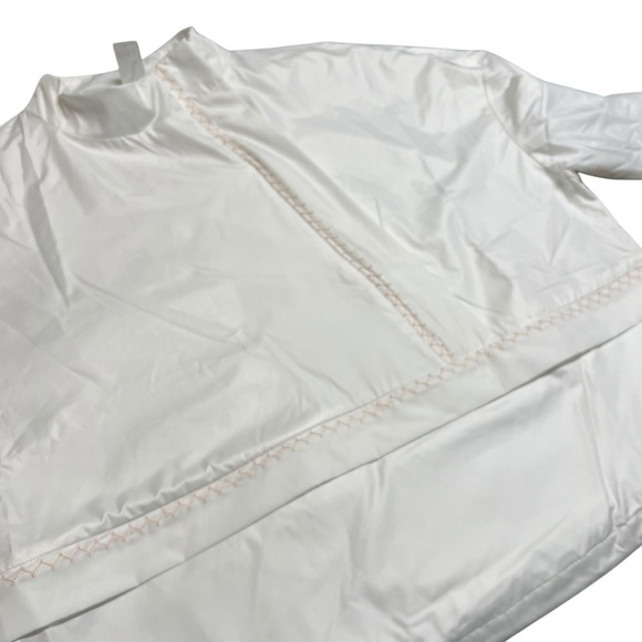 Bloch zise dance pullover zipper jacket size large - Picture 2 of 16